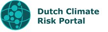Logo Dutch Climate Risk Portal